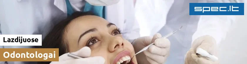Odontologai Lazdijuose | spec.lt