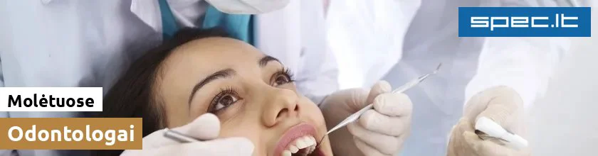 Odontologai Molėtuose