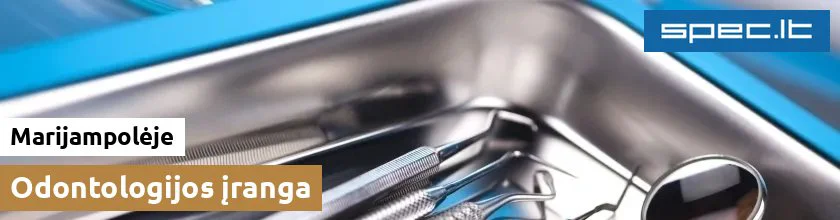 Odontologijos įranga Marijampolėje | spec.lt