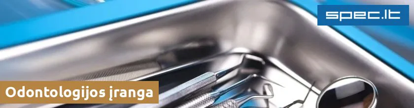 Odontologijos įranga | spec.lt