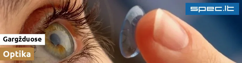 Optika Gargžduose | spec.lt