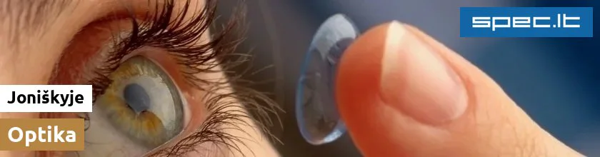 Optika Joniškyje