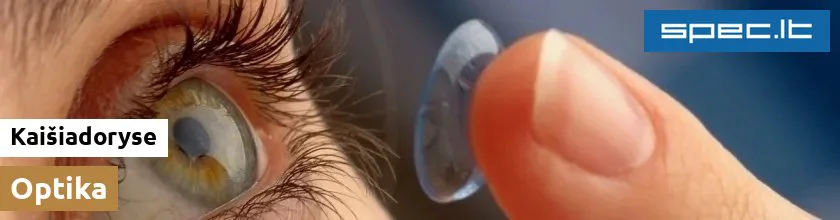 Optika Kaišiadoryse | spec.lt