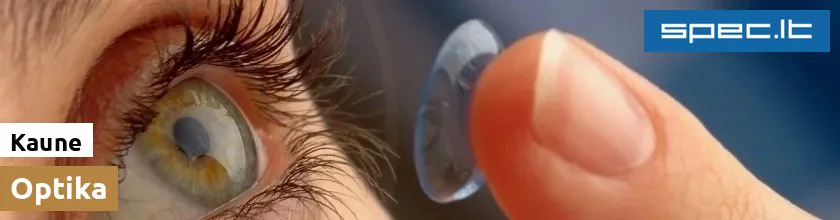 Optika Kaune | spec.lt