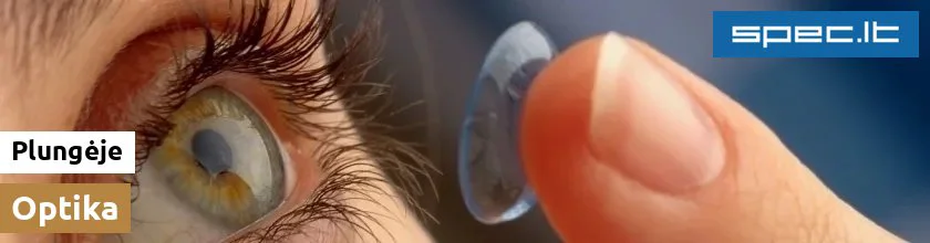 Optika Plungėje | spec.lt