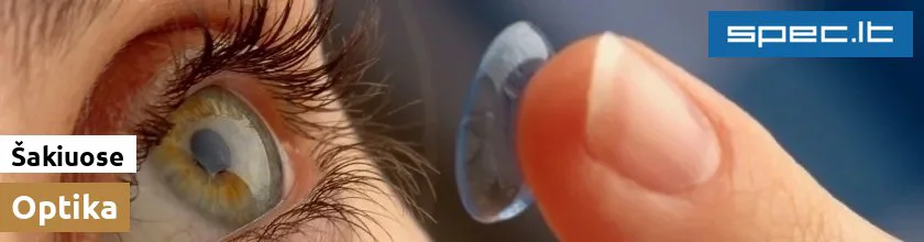 Optika Šakiuose | spec.lt