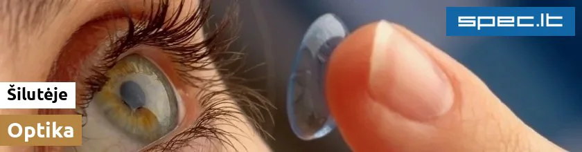 Optika Šilutėje | spec.lt