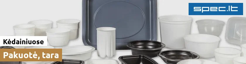 Pakuotė, tara Kėdainiuose | spec.lt