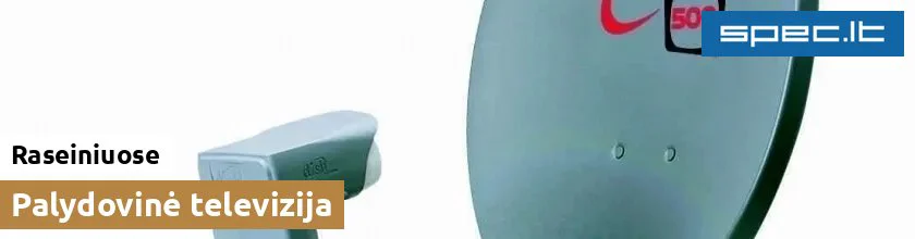Palydovinė televizija Raseiniuose