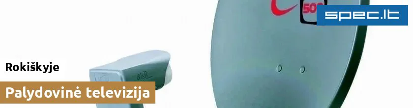 Palydovinė televizija Rokiškyje