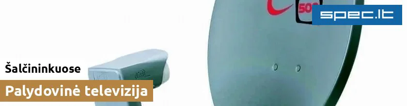 Palydovinė televizija Šalčininkuose