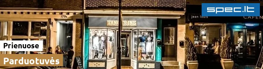 Parduotuvės Prienuose | spec.lt