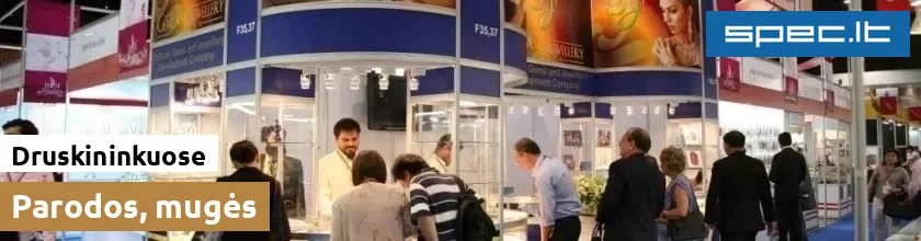 Parodos, mugės Druskininkuose