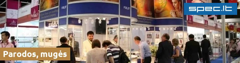 Parodos, mugės | spec.lt