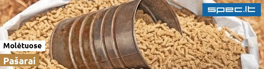 Pašarai Molėtuose | spec.lt