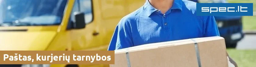 Paštas, kurjerių tarnybos | spec.lt