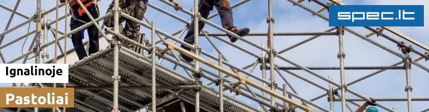 Pastoliai Ignalinoje | spec.lt