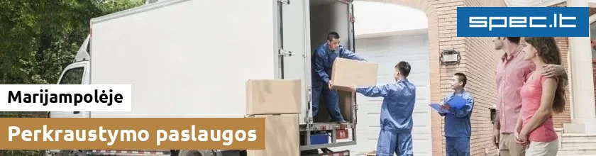 Perkraustymo paslaugos Marijampolėje | spec.lt