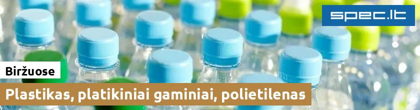 Plastikas, platikiniai gaminiai, polietilenas Biržuose | spec.lt