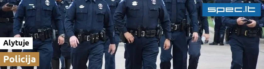 Policija Alytuje | spec.lt