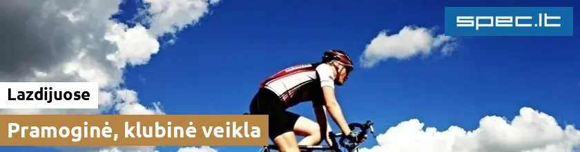 Pramoginė, klubinė veikla Lazdijuose
