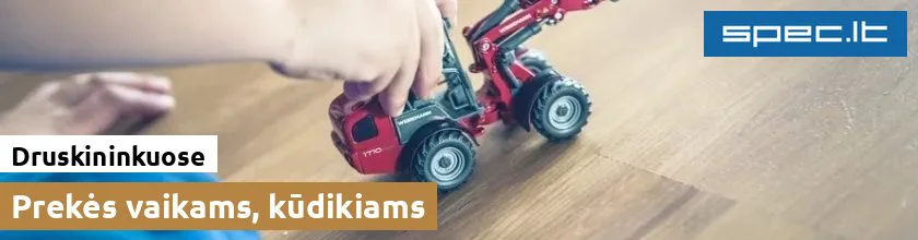 Prekės vaikams, kūdikiams Druskininkuose