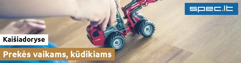 Prekės vaikams, kūdikiams Kaišiadoryse