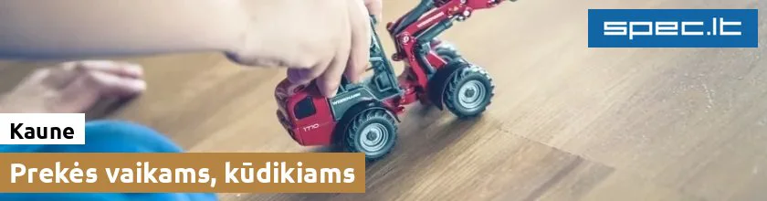 Prekės vaikams, kūdikiams Kaune | spec.lt