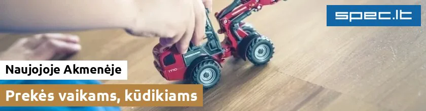 Prekės vaikams, kūdikiams Naujojoje Akmenėje