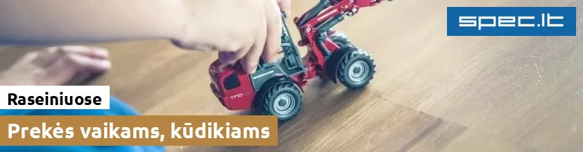 Prekės vaikams, kūdikiams Raseiniuose | spec.lt