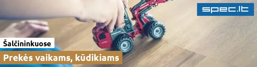 Prekės vaikams, kūdikiams Šalčininkuose | spec.lt