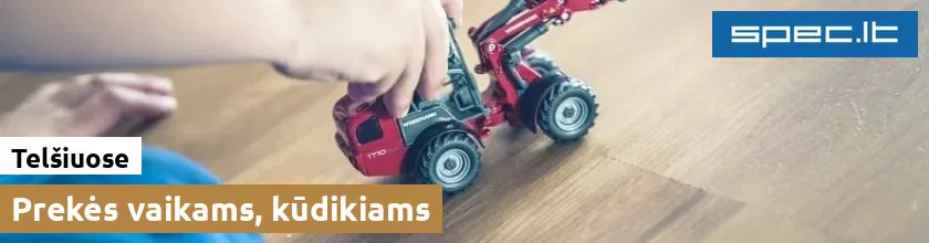 Prekės vaikams, kūdikiams Telšiuose | spec.lt