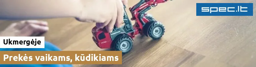 Prekės vaikams, kūdikiams Ukmergėje | spec.lt