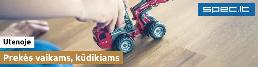 Prekės vaikams, kūdikiams Utenoje | spec.lt