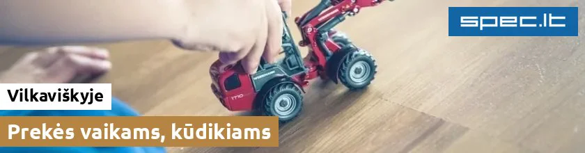 Prekės vaikams, kūdikiams Vilkaviškyje | spec.lt