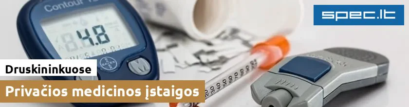 Privačios medicinos įstaigos Druskininkuose | spec.lt