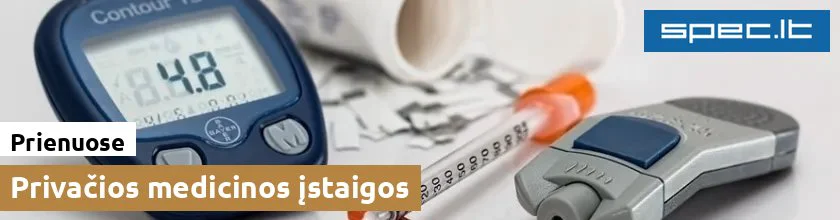 Privačios medicinos įstaigos Prienuose | spec.lt