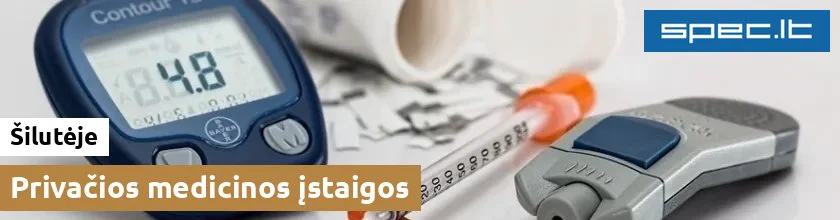 Privačios medicinos įstaigos Šilutėje | spec.lt