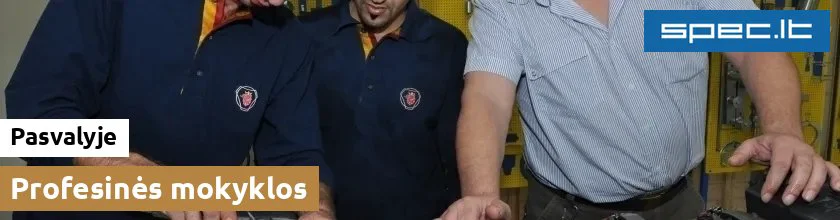 Profesinės mokyklos Pasvalyje | spec.lt
