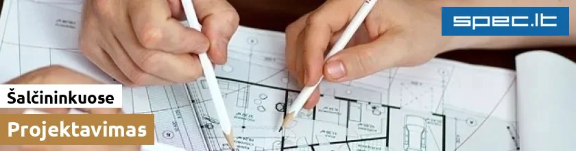 Projektavimas Šalčininkuose