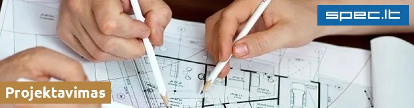 Projektavimas | spec.lt