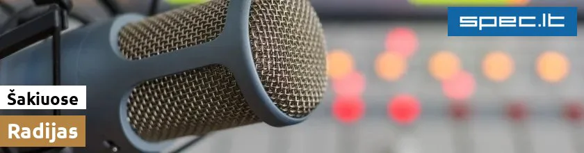 Radijas Šakiuose
