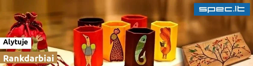 Rankdarbiai Alytuje | spec.lt