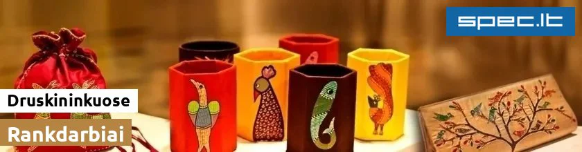 Rankdarbiai Druskininkuose | spec.lt