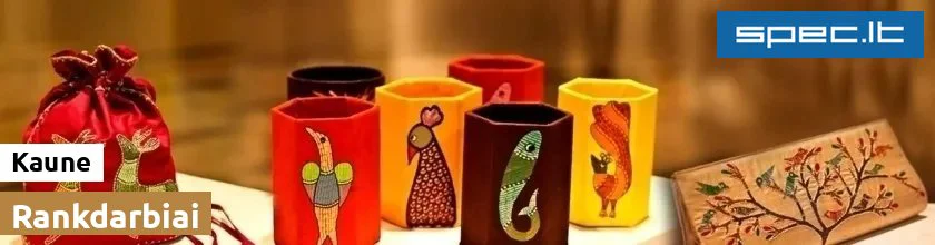 Rankdarbiai Kaune | spec.lt