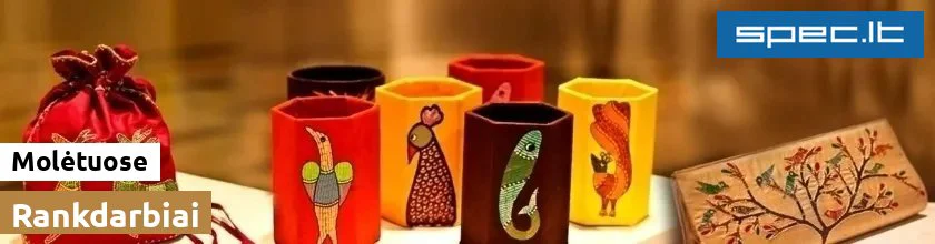 Rankdarbiai Molėtuose | spec.lt