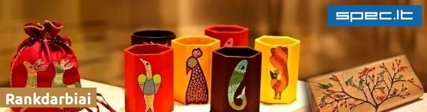 Rankdarbiai | spec.lt