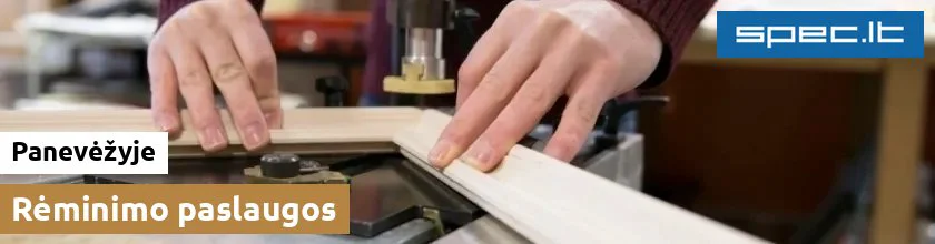 Rėminimo paslaugos Panevėžyje | spec.lt