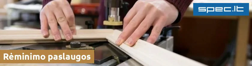 Rėminimo paslaugos | spec.lt