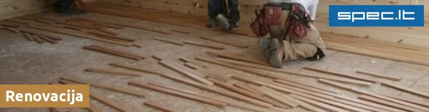 Renovacija | spec.lt